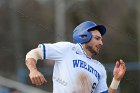 Baseball vs Amherst  Wheaton College Baseball vs Amherst College. - Photo By: KEITH NORDSTROM : Wheaton, baseball